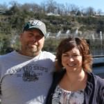 Craig & Leesha in Branson