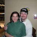 Hockey game!