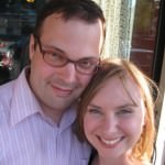 We make a bigger deal out of our first date anniversary than our wedding anniversary!
