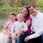 We look forward to growing our family through adoption!