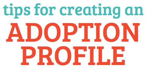 adoption profile
