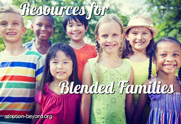Resources for Blended Families