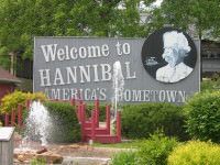 Hannibal Missouri