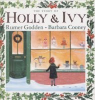 Story of Holly and Ivy - Adoption book for Christmas