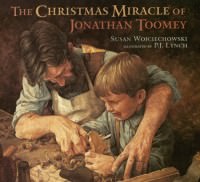Christmas Miracle for Jonathan Toomey