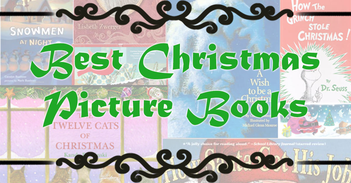 The Best Christmas Picture Books