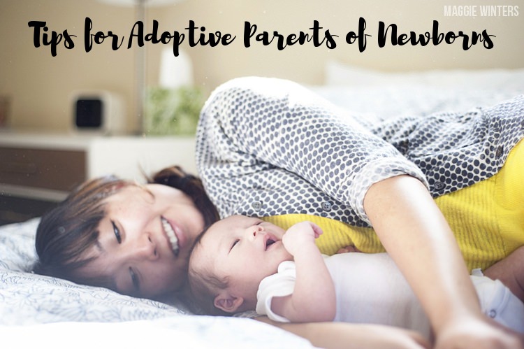 Tips for Adoption Parents of Newborns