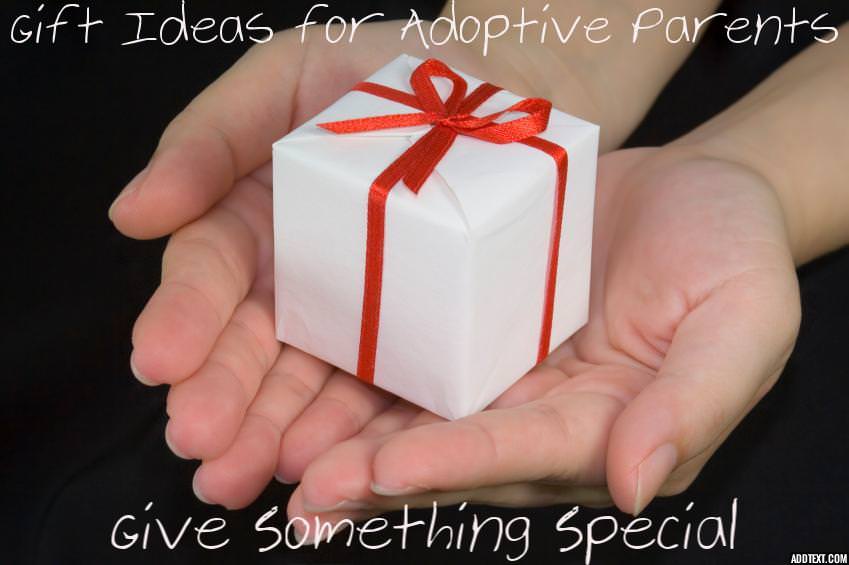 Gift Ideas for Adoptive Parents Give Something Special