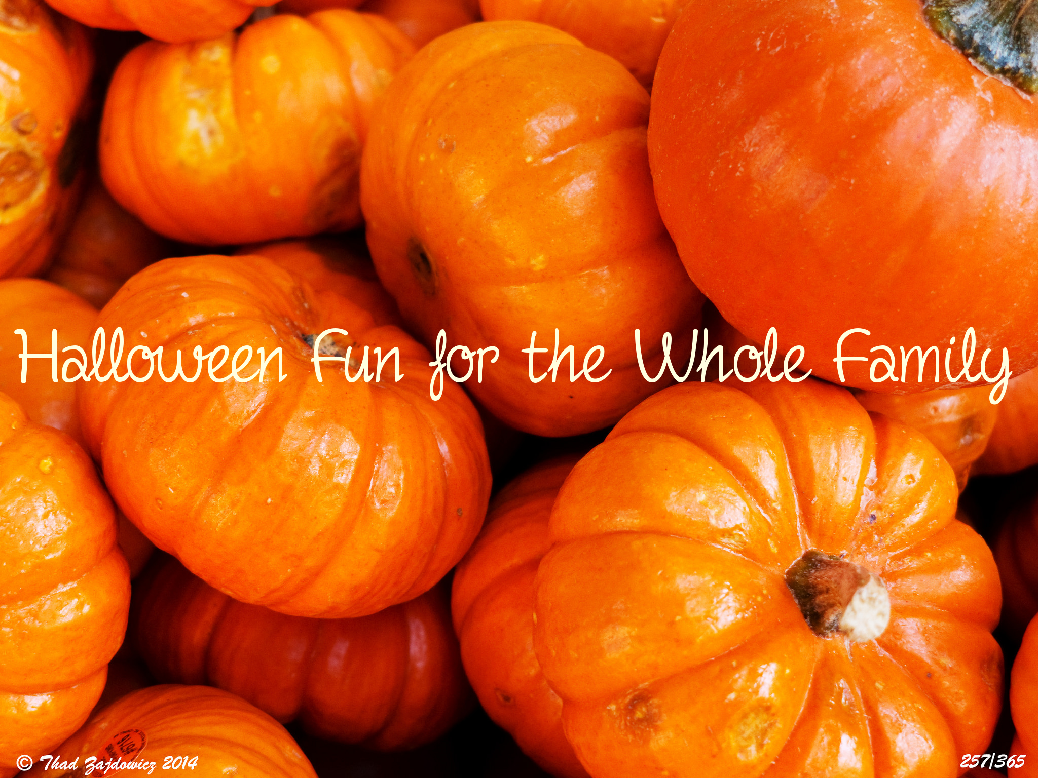 Fun Halloween Activities for the Family