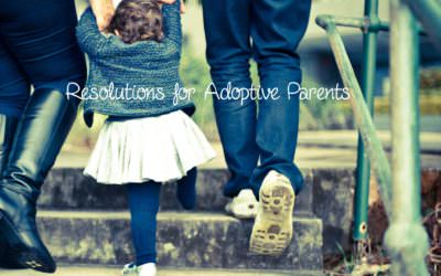 Resolutions for the New Year