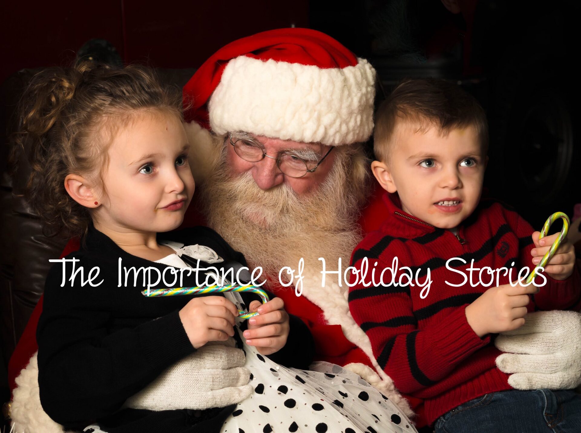 The importance of holiday stories