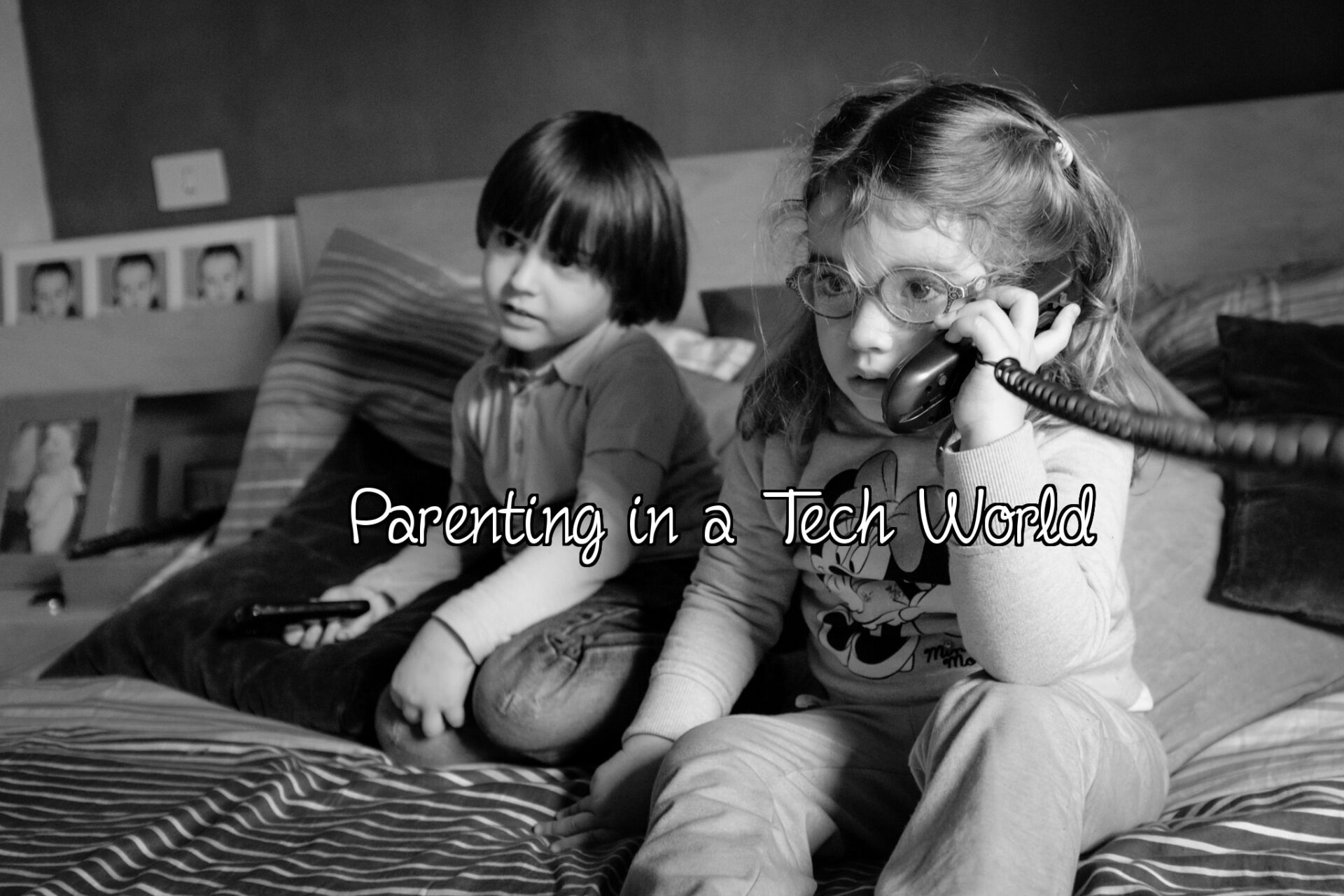Parenting in a tech world