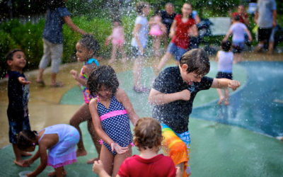 Summertime Parenting Tips