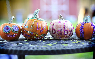 Turning Pumpkins Into Family Fun
