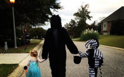 Easy and Fun Family Halloween Costumes