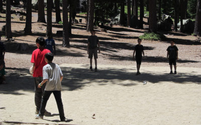 2018 Summer Camp Options for Families with Adopted Children