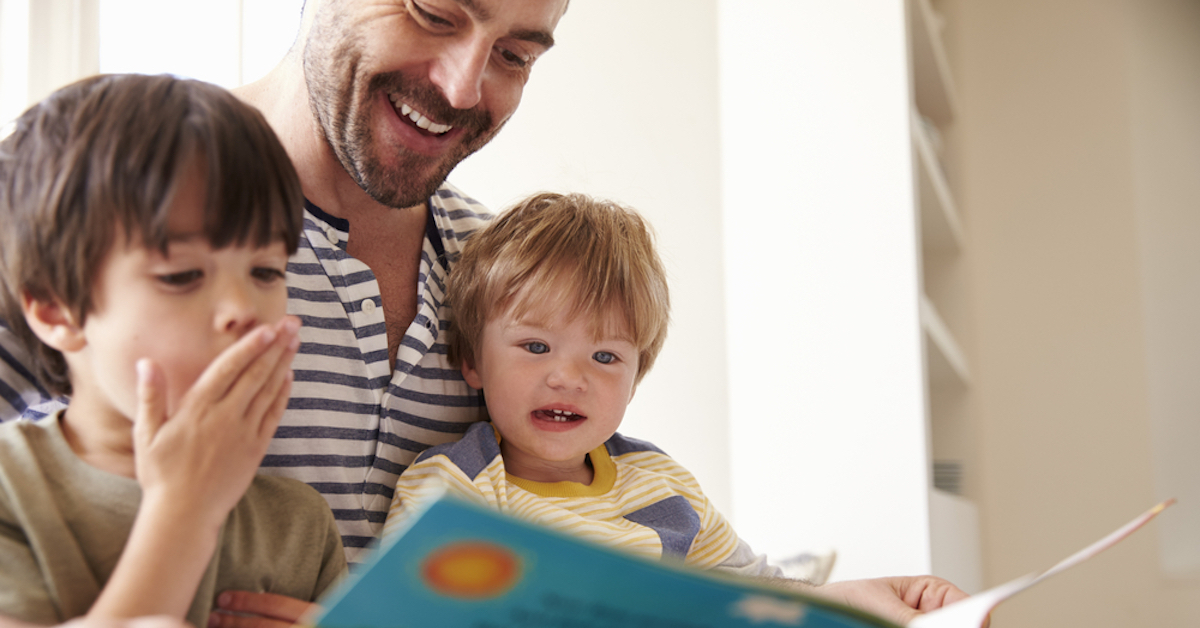 Books dads should read to kids