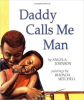 Daddy calls me man book