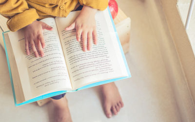 Children’s Books that Talk About Open Adoption