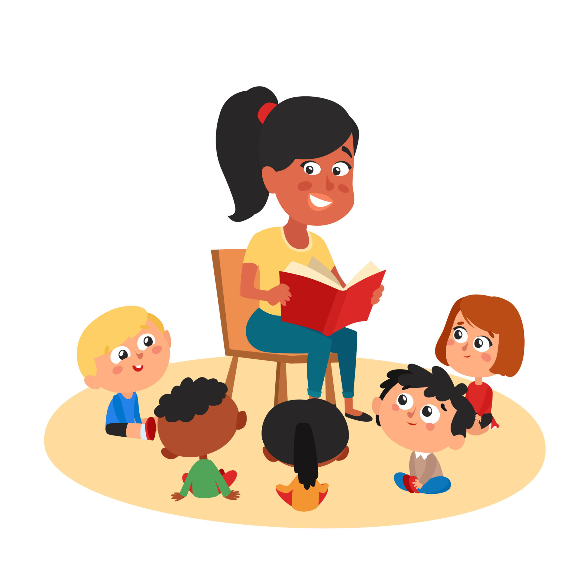 Books about Adoption for Teachers of Pre-K and Kindergarten