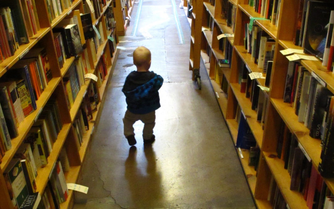 Eight Bookstores in Kansas and Missouri Your Kiddo Will Love