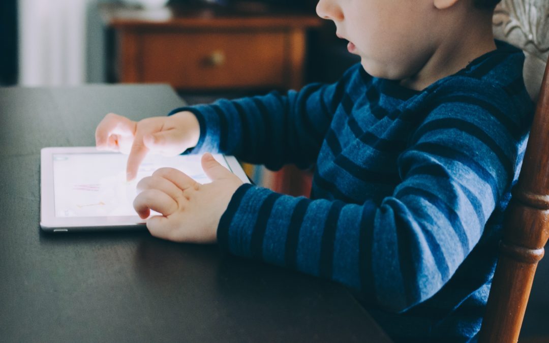 Kids and Technology: How To Set Boundaries