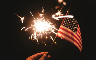 Celebrating Adoption and Independence on the Fourth of July