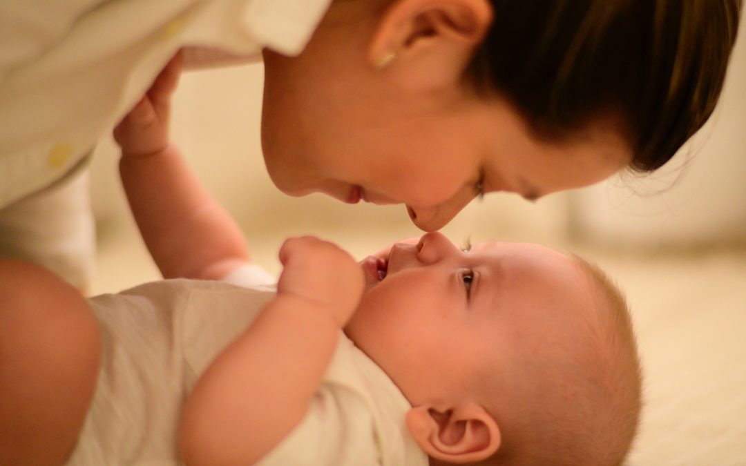 10 Tips for Bonding With Your Adopted Baby
