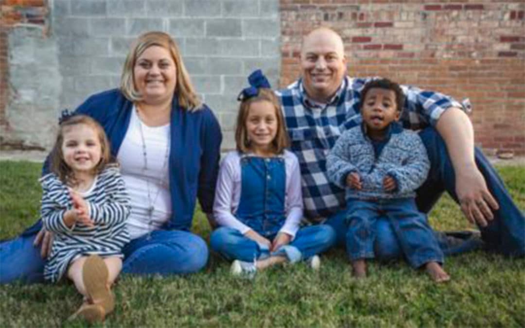 Our Lives Changed When We Adopted – The Pommier Family Story