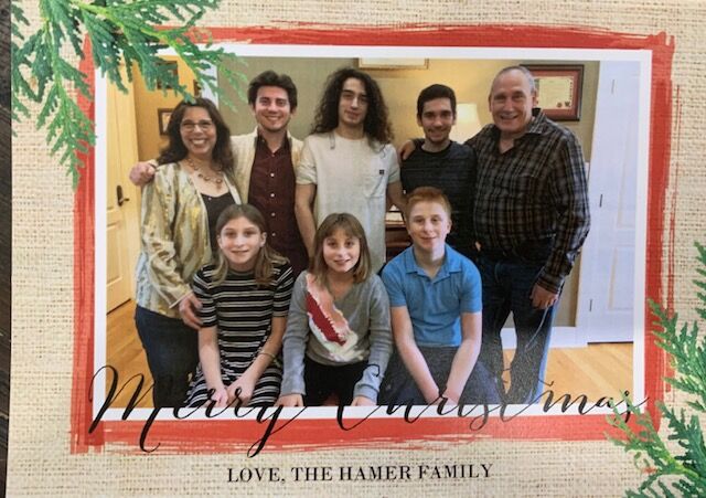 Our Children Are the Joy of Our Lives: The Hamer Adoption Story