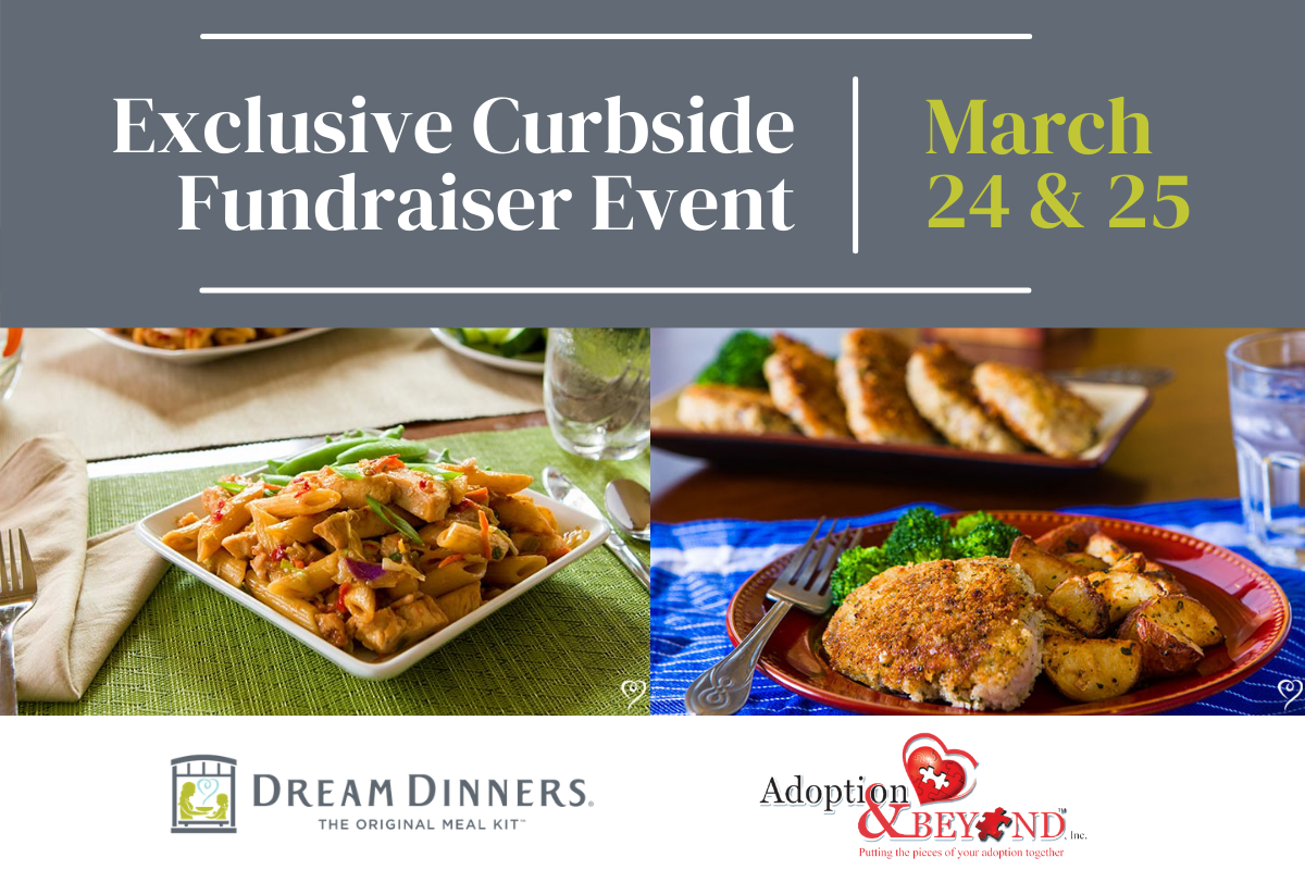 Exclusive Curbside Fundraiser Event, March 24 & 25