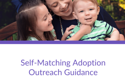 Self-Matching Adoption Outreach Guidance