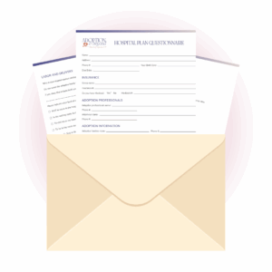 Hospital Plan Questionnaire