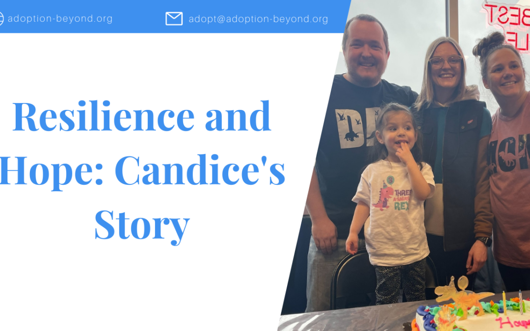 Resilience and Hope: Candice’s Story