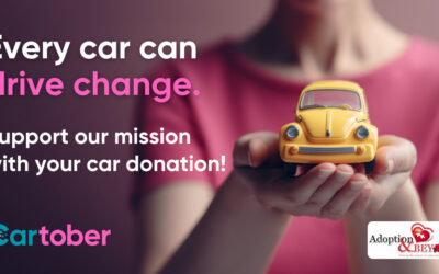 Donate Your Car to Drive Change: How You Can Help Fuel Our Mission This Cartober