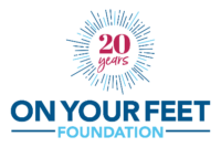 On Your Feet Foundation welcomes Adoption & Beyond to the Birthparent Support Alliance 20 years