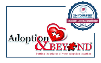 On Your Feet Foundation welcomes Adoption & Beyond to the Birthparent Support Alliance