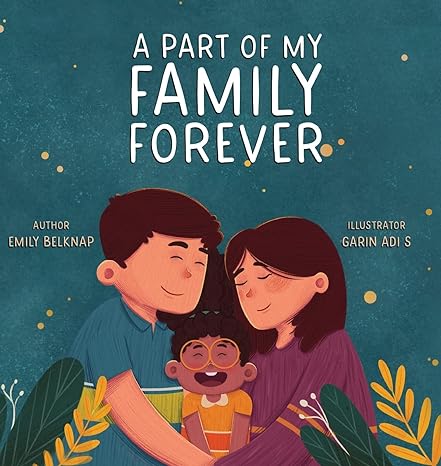 A Different Kind of Children’s Adoption Book