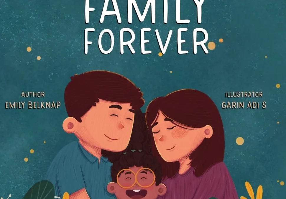 A Different Kind of Children’s Adoption Book