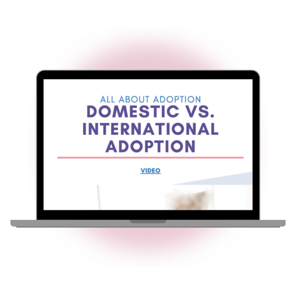 Domestic Vs. International Adoption