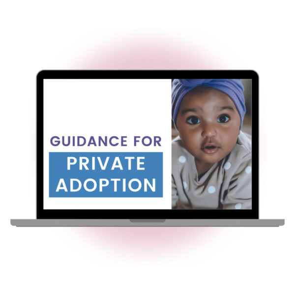 Guidance for Private Adoption