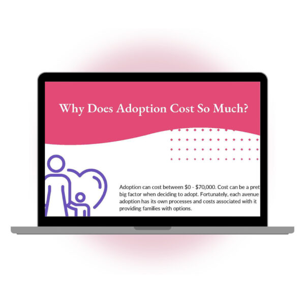 Why Does Adoption Cost So Much Part 2