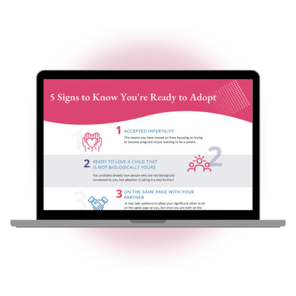 5 Signs to Know You're Ready for Adoption