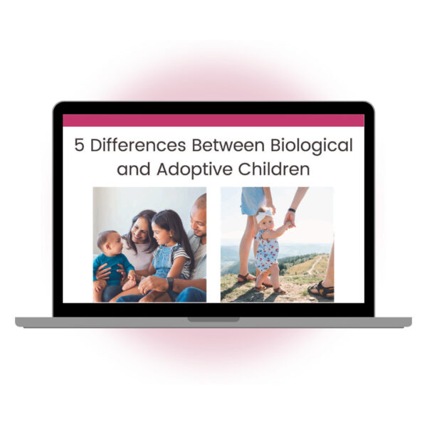 5 Differences Between Biological and Adoptive Children