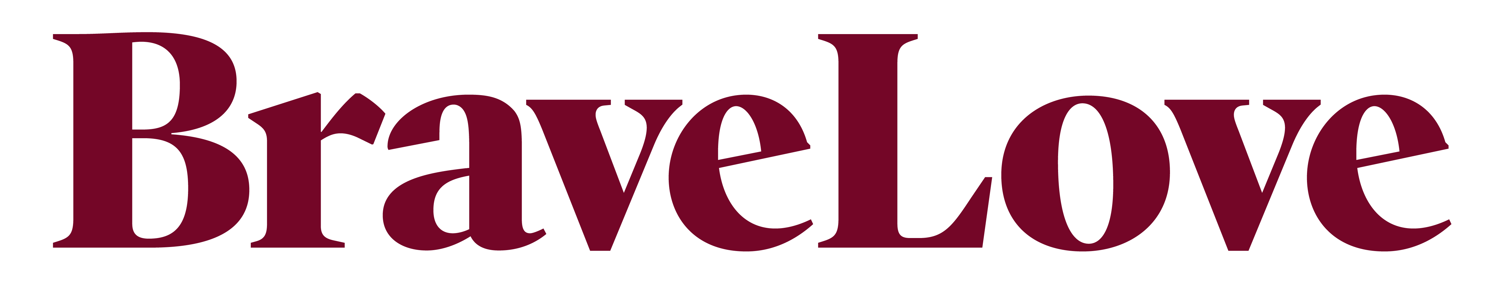 Brave Love Logo