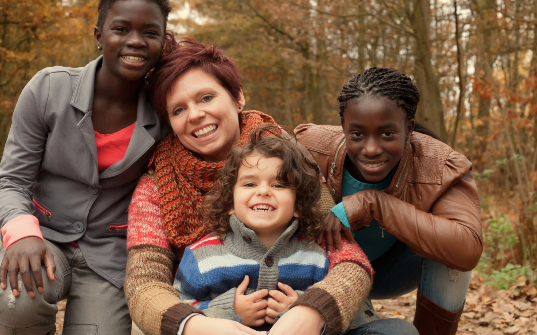 Adoptive Parents: Handling Comments About Physical Differences in Your Family