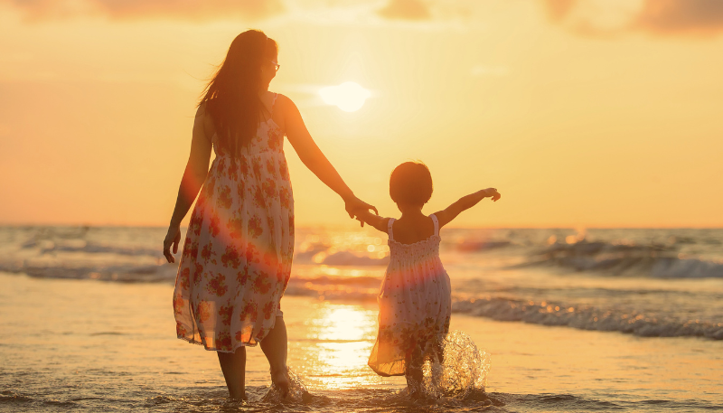8 Things to Consider Before Matching With an Expecting Mother