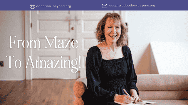From Maze to Amazing: Navigating the Adoption Journey with Confidence