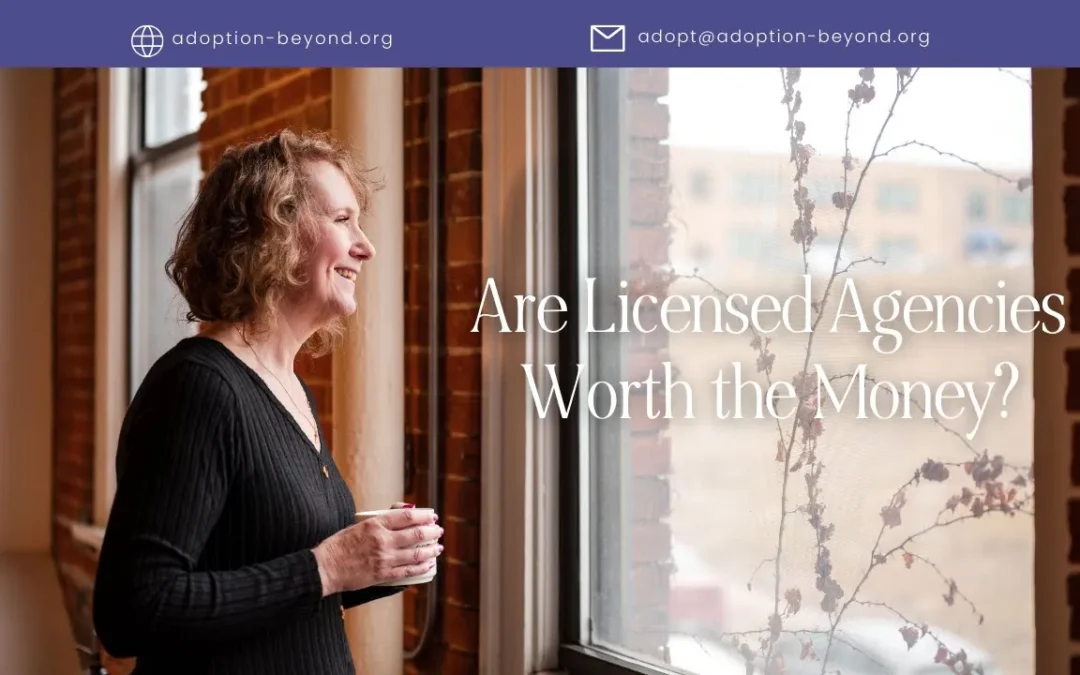 Are Adoption Agencies Worth the Investment? It Depends