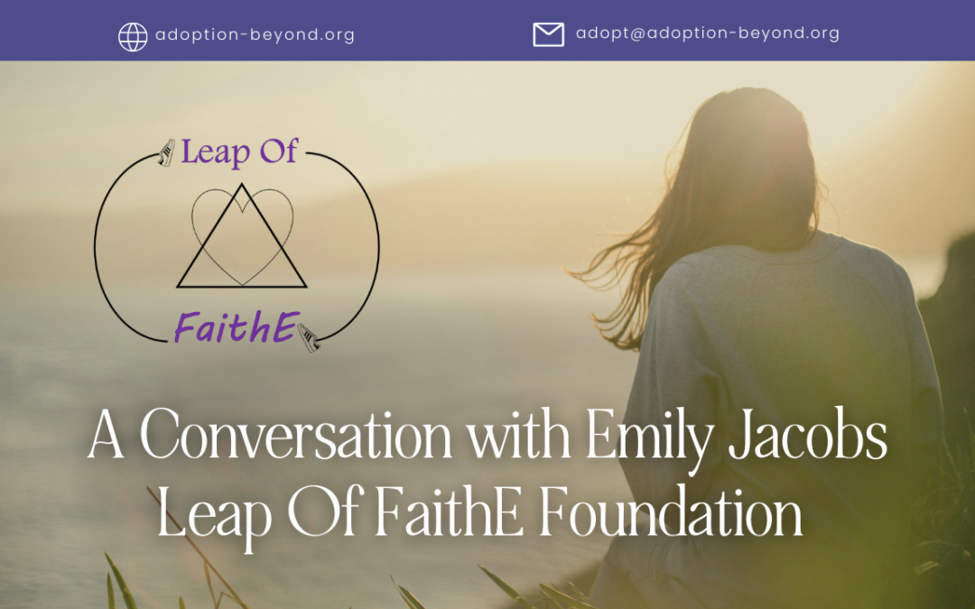 The Adoption Grant Foundation That Invests in the Whole Story, Not Just the Easy Parts